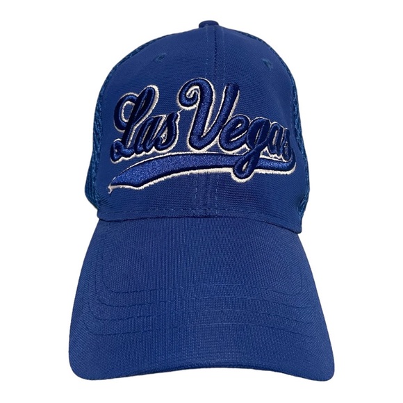 Las Vegas Royal Blue Fitted Cap Size L/XL Unisex Like New Conditions. - Picture 4 of 4